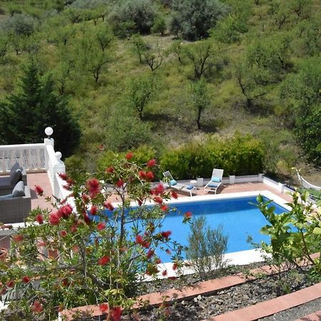 B&B And Apartments Cortijo La Zapatera Canillas de Aceituno Exteriör bild