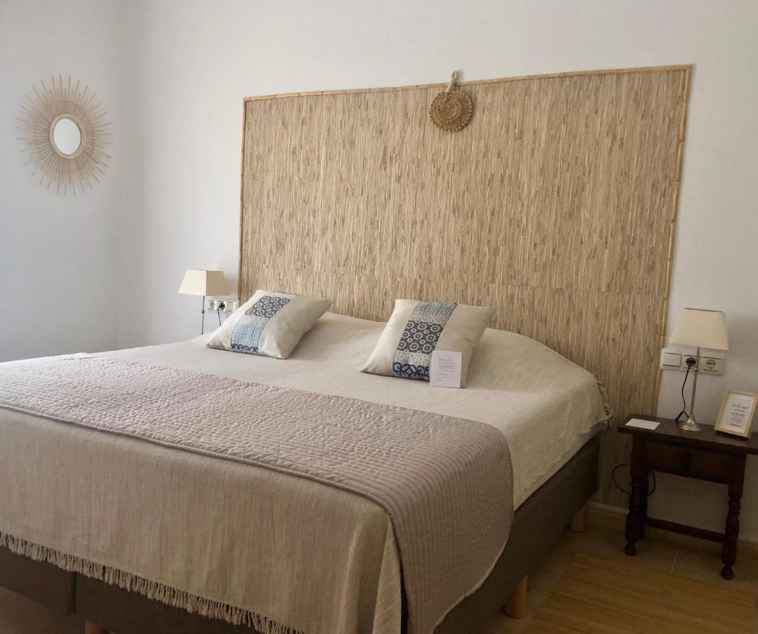B&B And Apartments Cortijo La Zapatera Canillas de Aceituno Exteriör bild