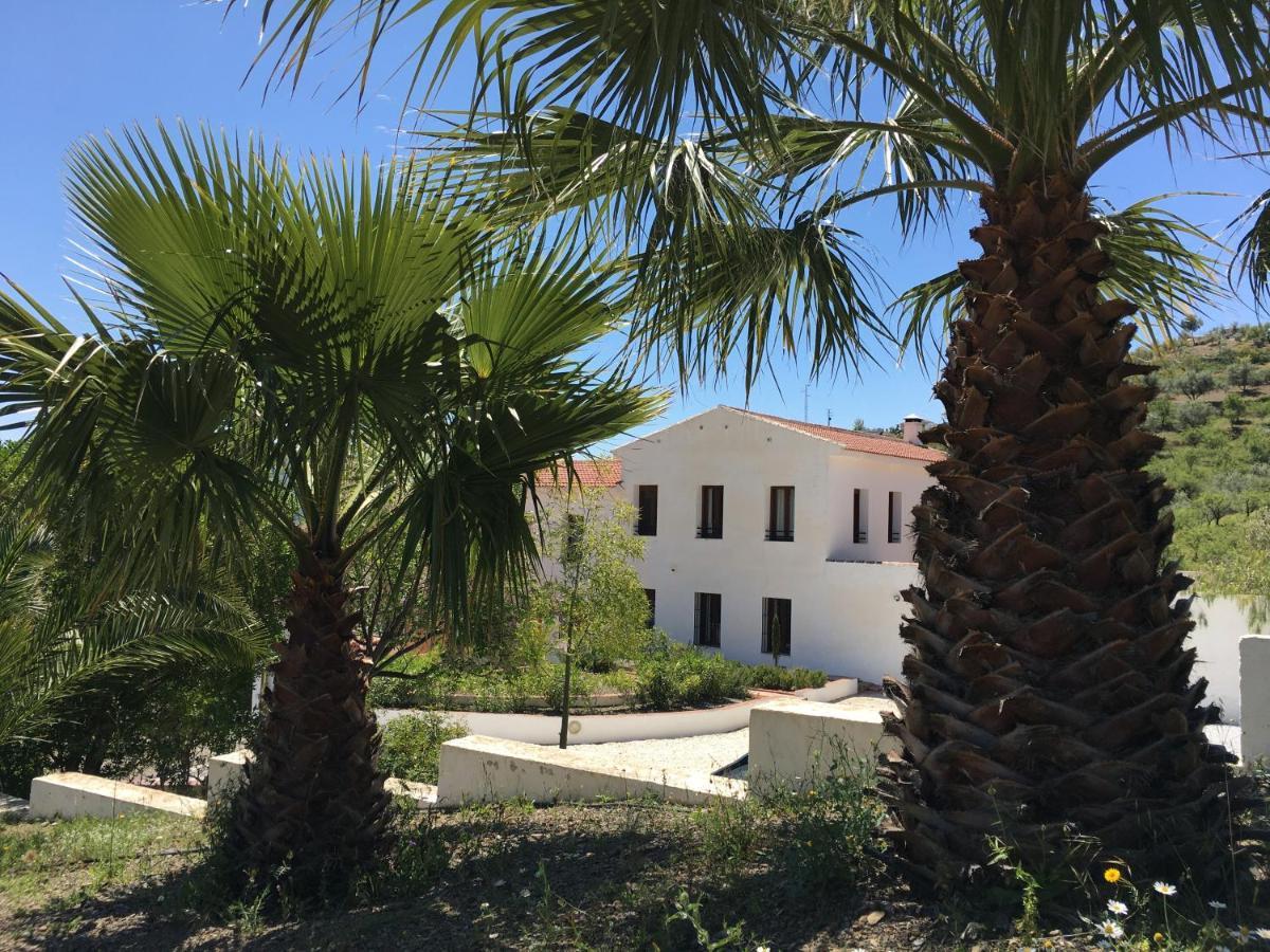 B&B And Apartments Cortijo La Zapatera Canillas de Aceituno Exteriör bild